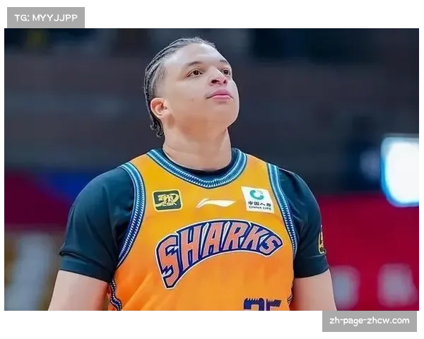 上海古德温32分8篮板 大外援内线策应辅助控场